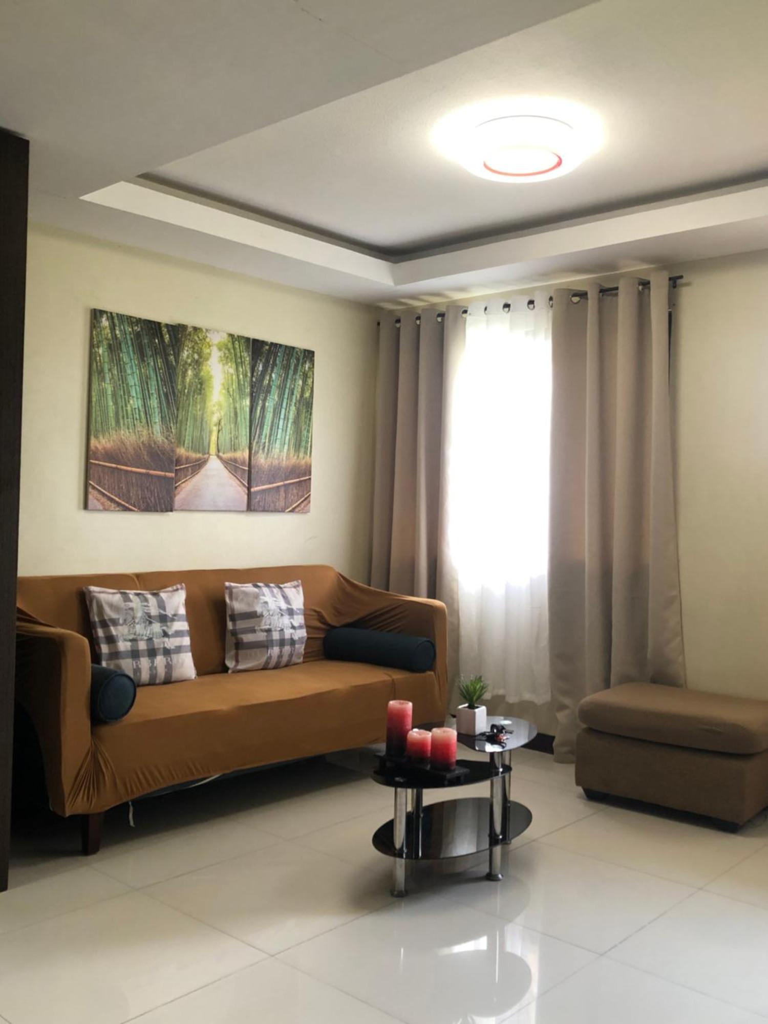 Davao 2Br One Oasis Beside Sm Mall-Wifi Zewnętrze zdjęcie
