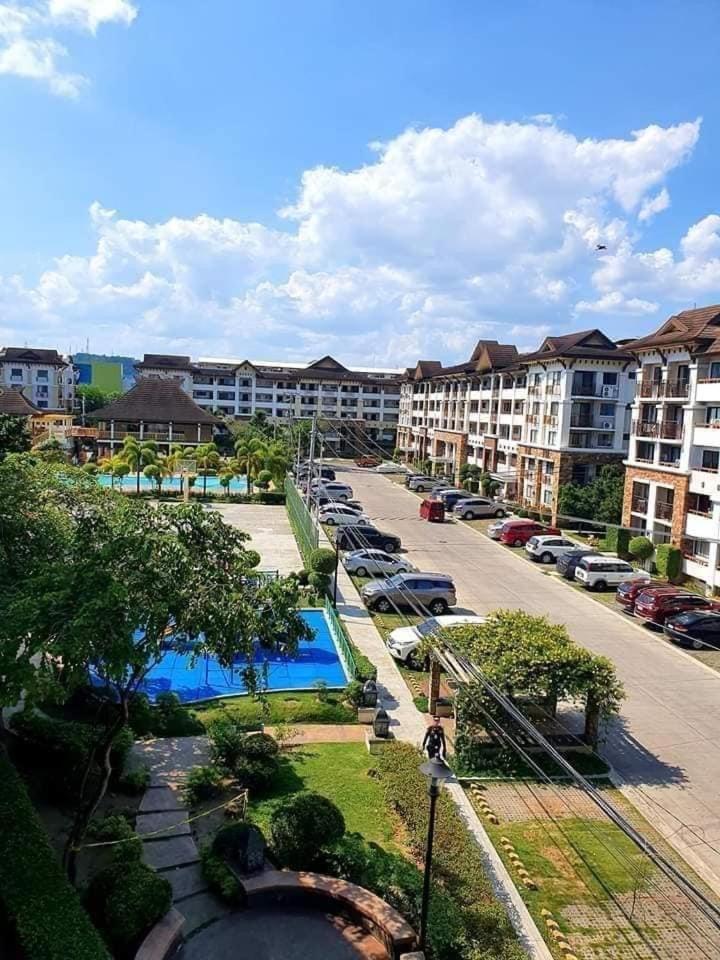 Davao 2Br One Oasis Beside Sm Mall-Wifi Zewnętrze zdjęcie