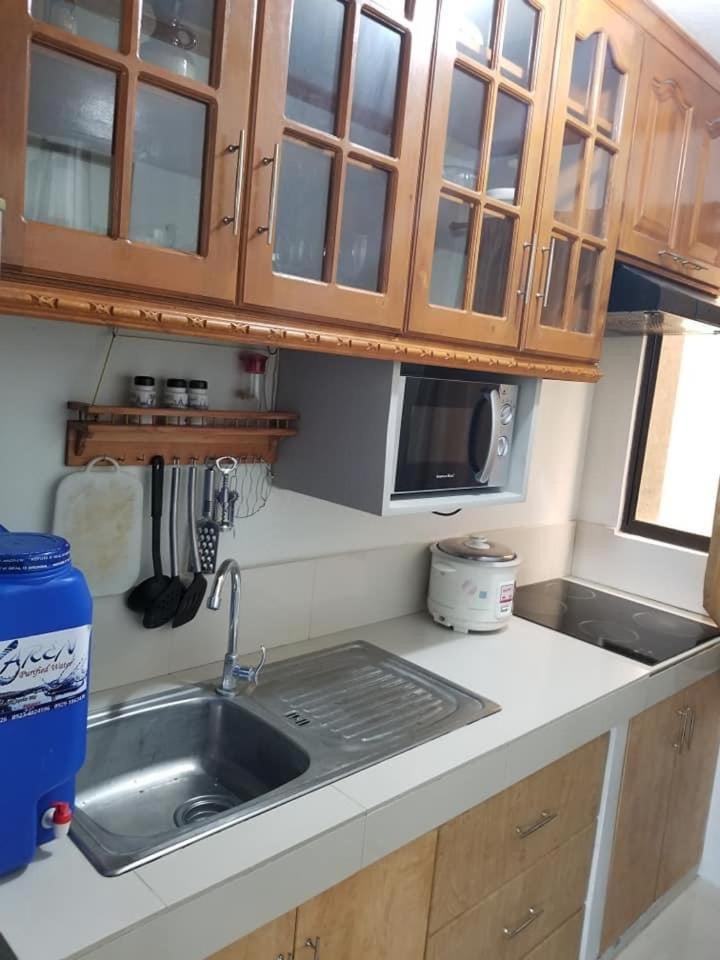 Davao 2Br One Oasis Beside Sm Mall-Wifi Zewnętrze zdjęcie
