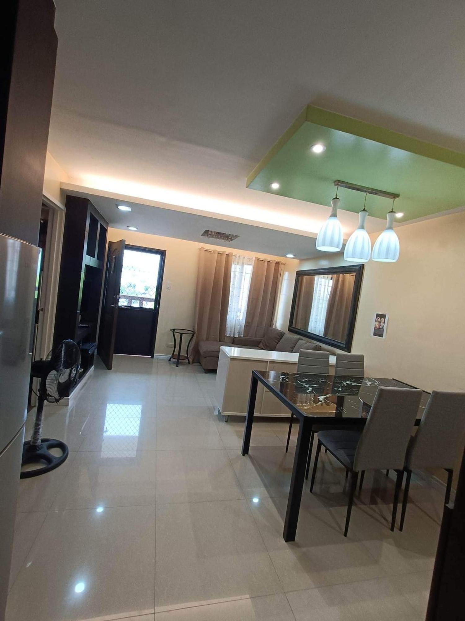Davao 2Br One Oasis Beside Sm Mall-Wifi Zewnętrze zdjęcie