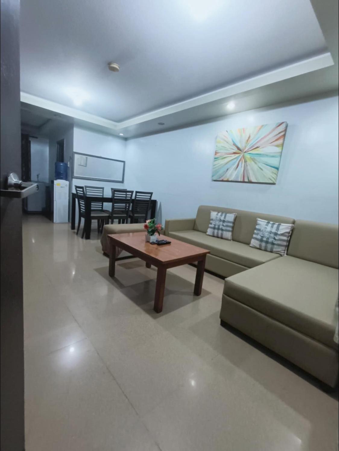 Davao 2Br One Oasis Beside Sm Mall-Wifi Zewnętrze zdjęcie