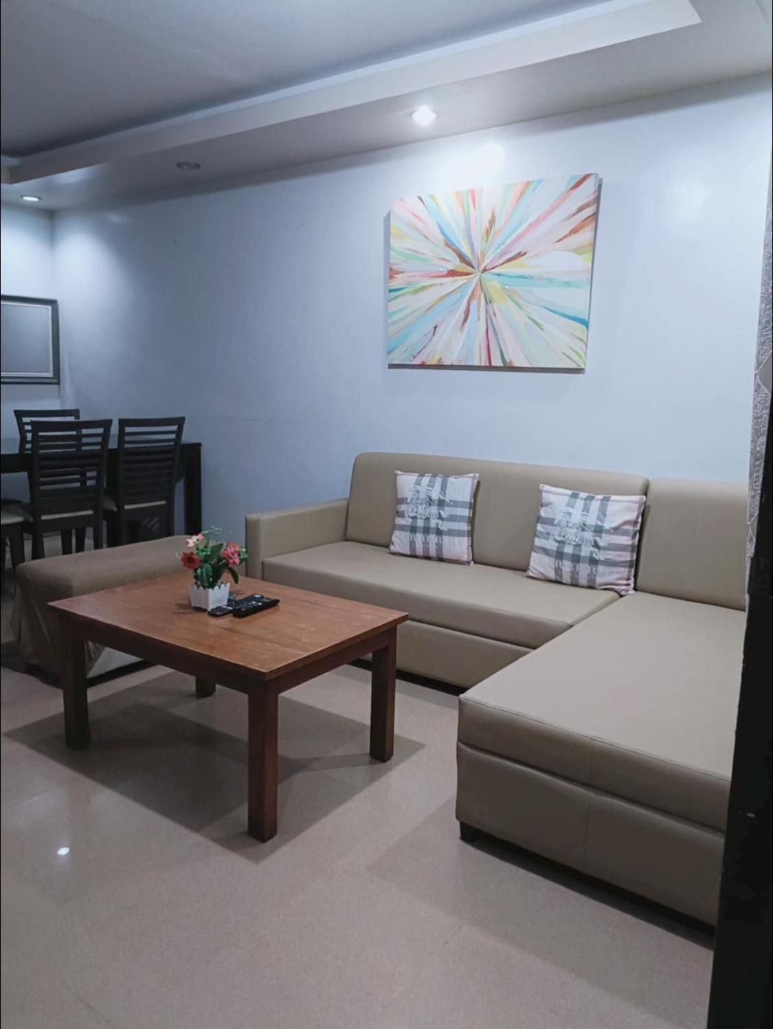 Davao 2Br One Oasis Beside Sm Mall-Wifi Zewnętrze zdjęcie