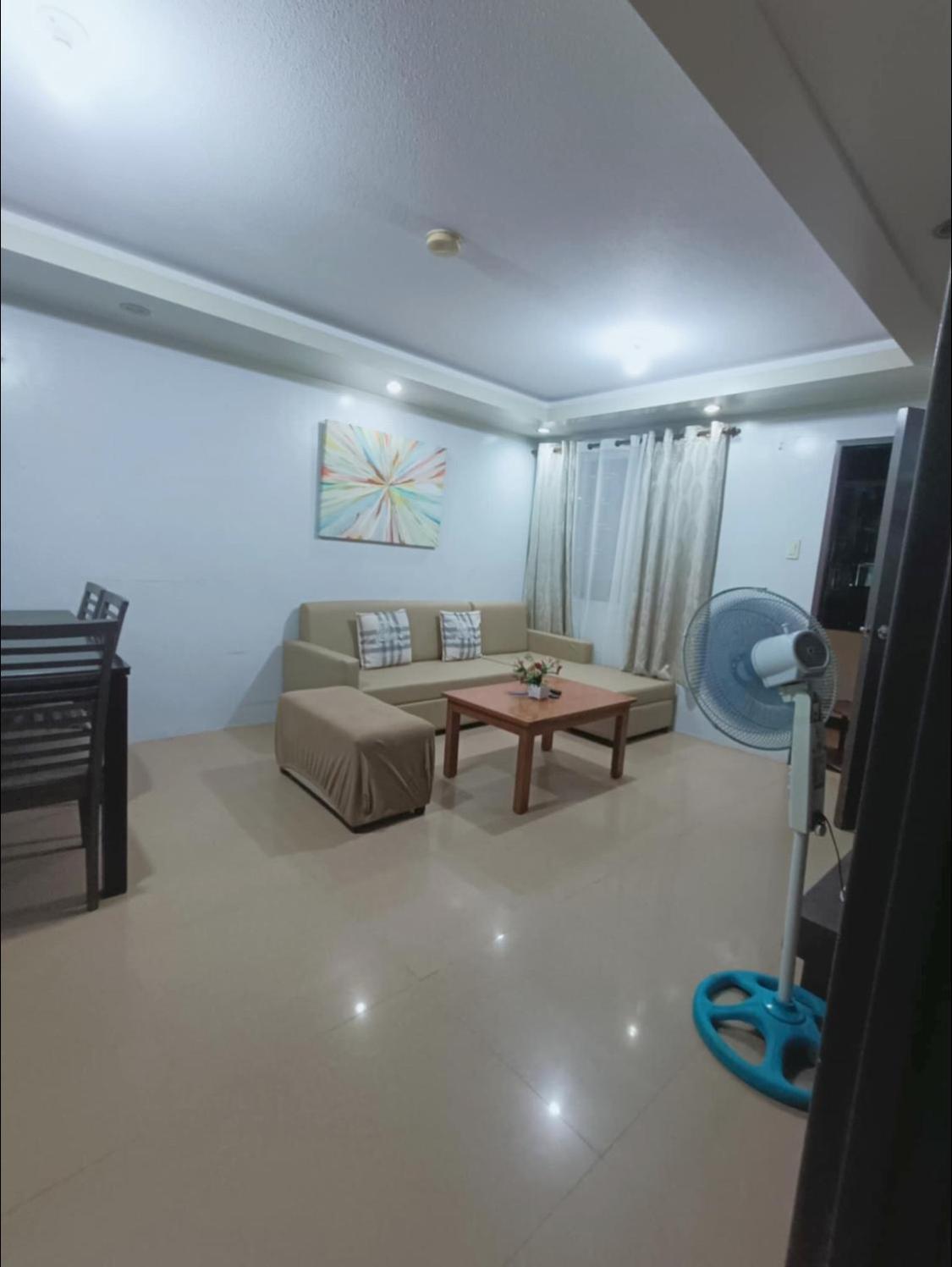 Davao 2Br One Oasis Beside Sm Mall-Wifi Zewnętrze zdjęcie