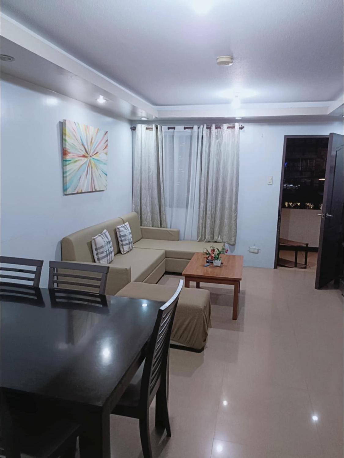 Davao 2Br One Oasis Beside Sm Mall-Wifi Zewnętrze zdjęcie