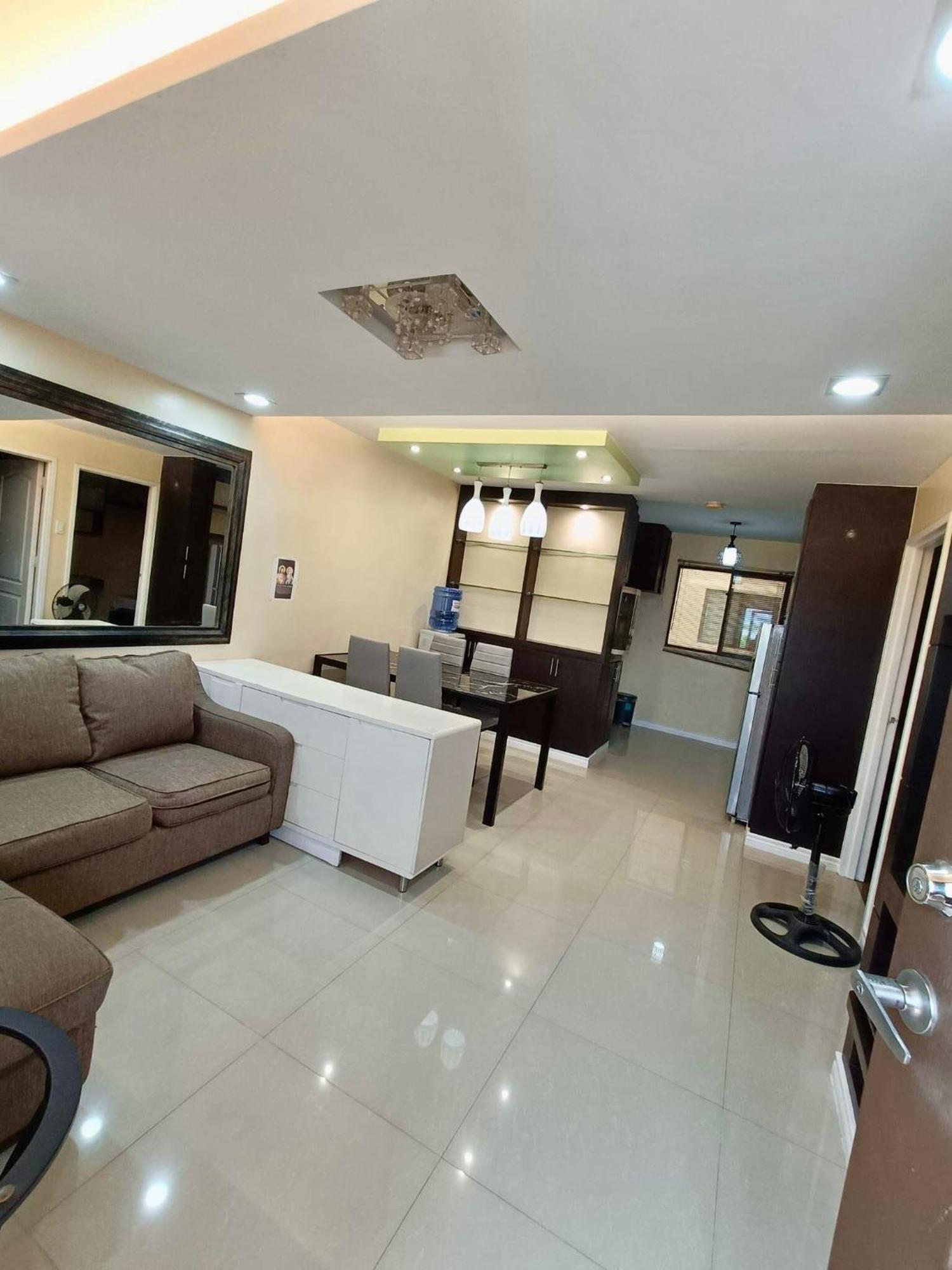 Davao 2Br One Oasis Beside Sm Mall-Wifi Zewnętrze zdjęcie