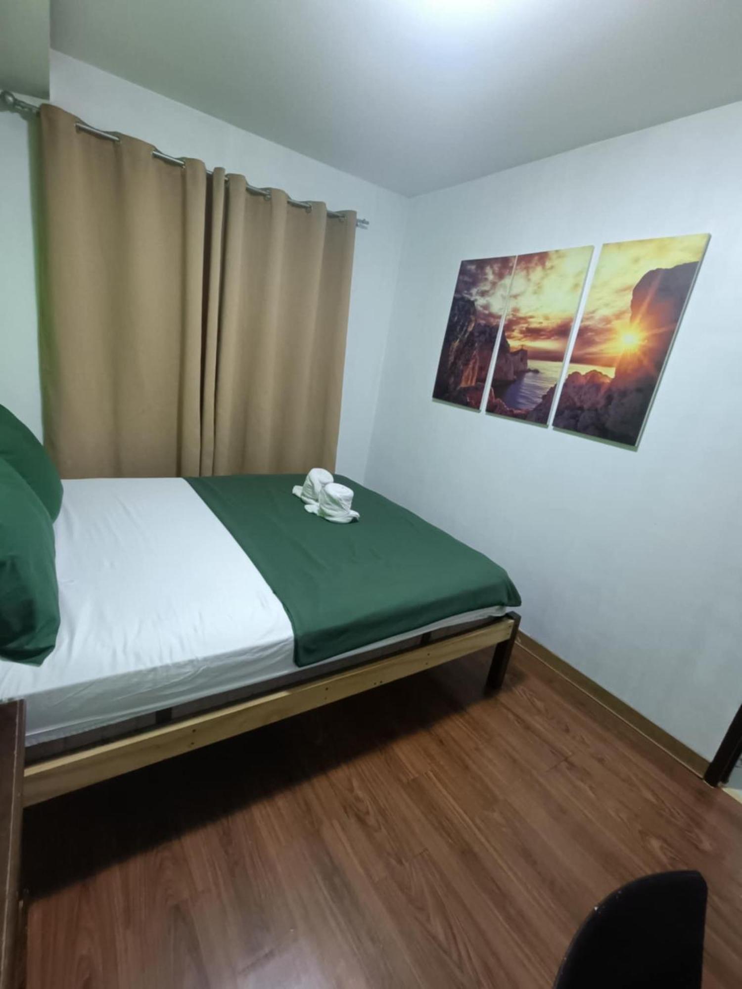 Davao 2Br One Oasis Beside Sm Mall-Wifi Zewnętrze zdjęcie