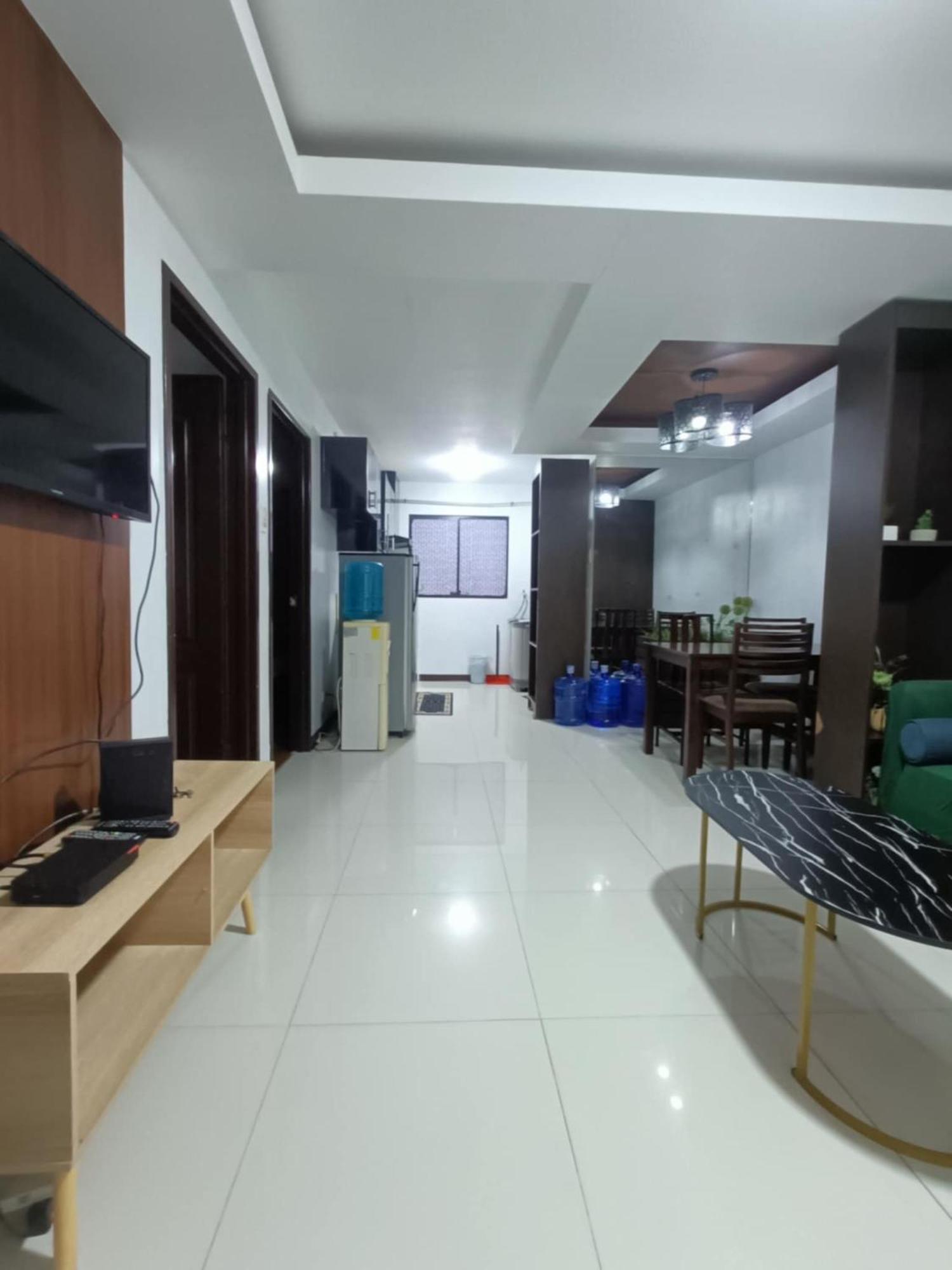 Davao 2Br One Oasis Beside Sm Mall-Wifi Zewnętrze zdjęcie