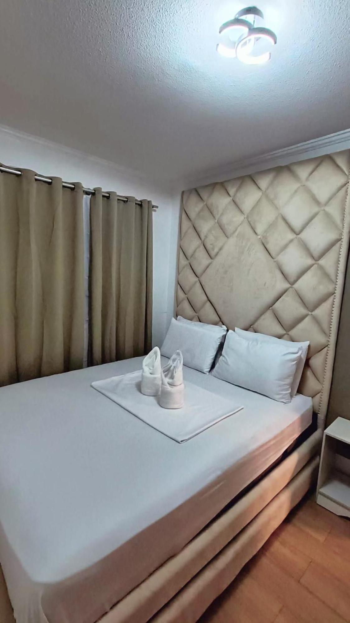Davao 2Br One Oasis Beside Sm Mall-Wifi Zewnętrze zdjęcie