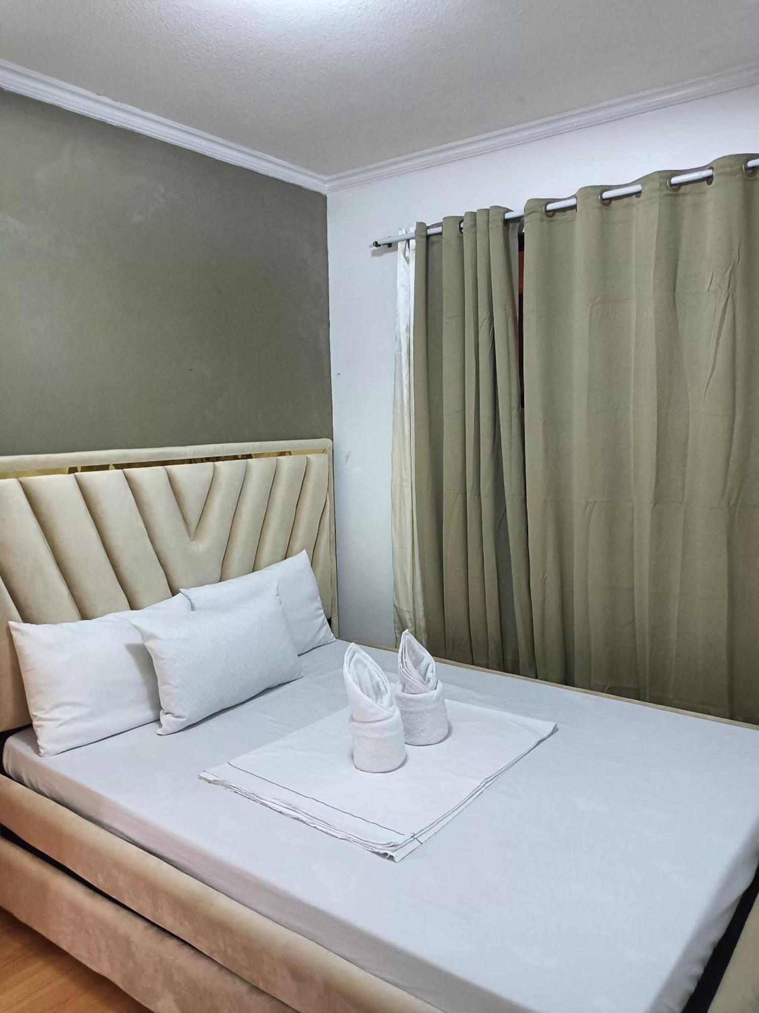 Davao 2Br One Oasis Beside Sm Mall-Wifi Zewnętrze zdjęcie