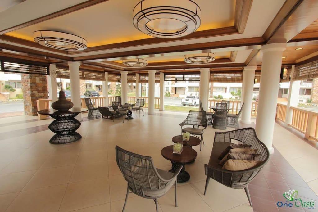 Davao 2Br One Oasis Beside Sm Mall-Wifi Zewnętrze zdjęcie