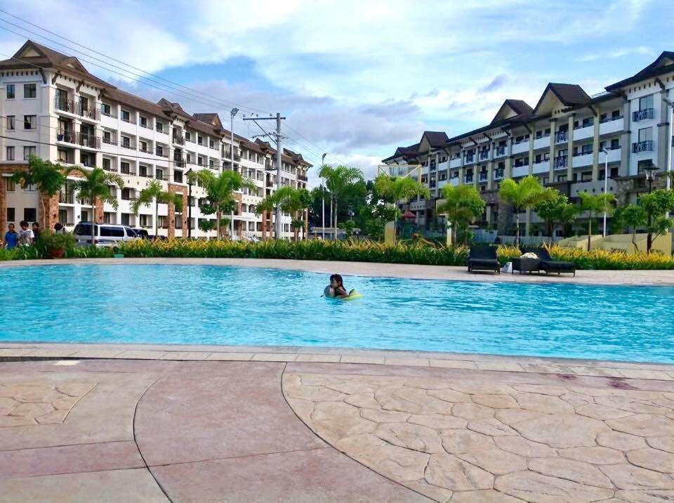Davao 2Br One Oasis Beside Sm Mall-Wifi Zewnętrze zdjęcie