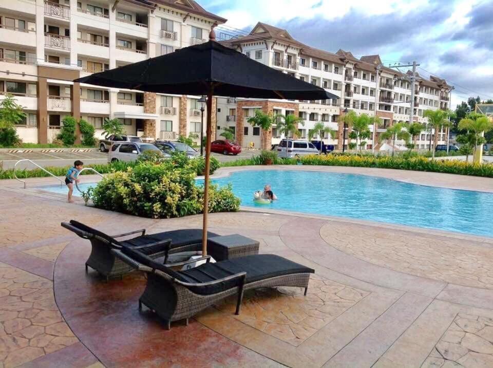 Davao 2Br One Oasis Beside Sm Mall-Wifi Zewnętrze zdjęcie